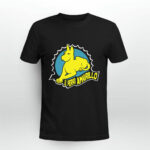 El Perro Amarillo Camisa 4 T Shirt