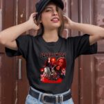 Elizabeth Olsen Wanda Graphic 1 T Shirt