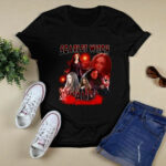 Elizabeth Olsen Wanda Graphic 3 T Shirt