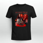 Elizabeth Olsen Wanda Graphic 4 T Shirt