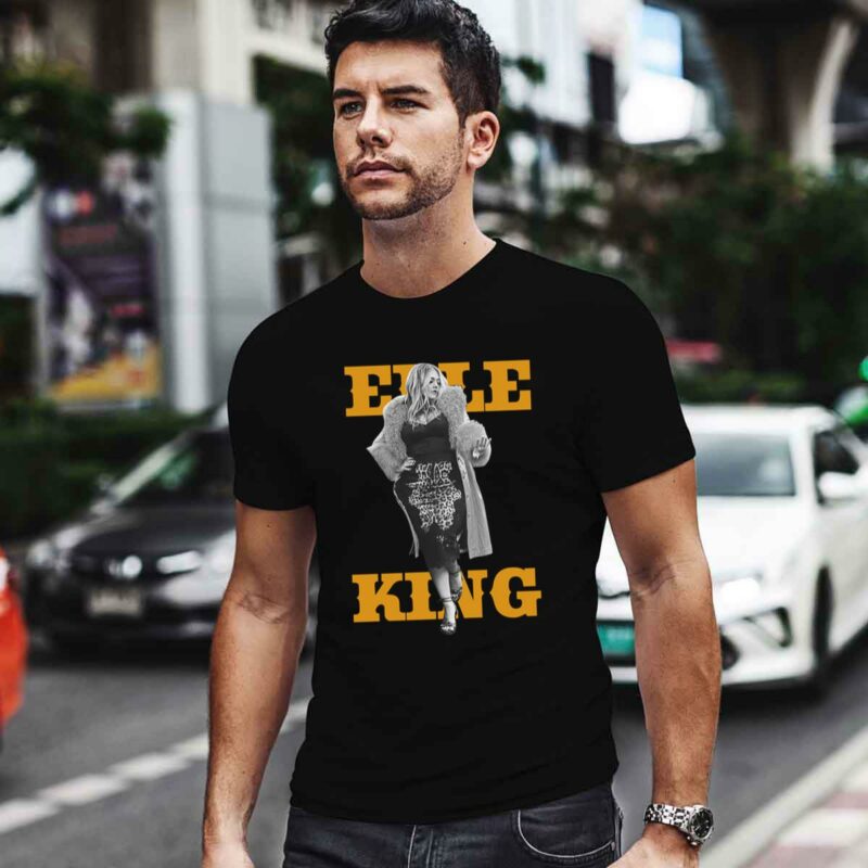 Elle King Come Get Your Wife 2023 0 T Shirt