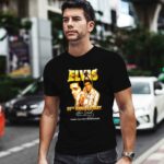 Elvis Presley 89th Anniversary Rock Roll Singer 1935 1977 For The Memories Signature 0 T Shirt
