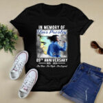 Elvis Presley In memory of 89th anniversary 1935 2024 The man the myth the lengend 2 T Shirt