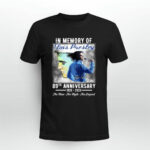 Elvis Presley In memory of 89th anniversary 1935 2024 The man the myth the lengend 3 T Shirt