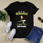 Elvis Presley Memories Graphic 2 T Shirt