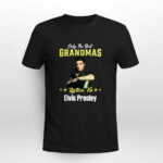 Elvis Presley Memories Graphic 3 T Shirt