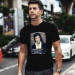 Elvis Presley Mugshot Rockabilly King Of Rock N Roll 0 T Shirt
