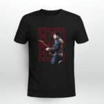 Elvis Presley Official 68 Comeback Special Rock Band 3 T Shirt
