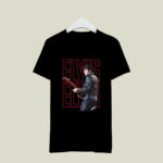 Elvis Presley Official 68 Comeback Special Rock Band 4 T Shirt