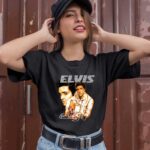Elvis Presley Signature Legend 1 T Shirt