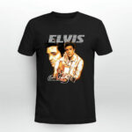 Elvis Presley Signature Legend 2 T Shirt