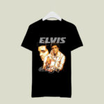Elvis Presley Signature Legend 4 T Shirt
