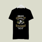 Elvis Presley The Cool Ones 3 T Shirt
