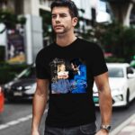 Elvis Presley and Lisa Marie 0 T Shirt 1