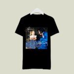 Elvis Presley and Lisa Marie 3 T Shirt