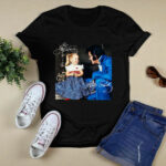 Elvis Presley and Lisa Marie 4 T Shirt