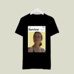 Emily Survivor A Mark Burnett Production 2 T Shirt