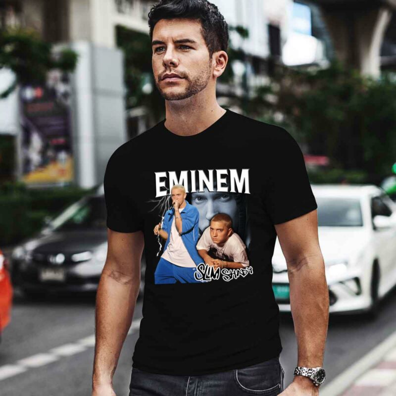 Eminem Slim Shady 1 0 T Shirt