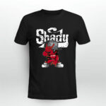 Eminem Slim Shady Deadpool 2 T Shirt