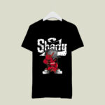 Eminem Slim Shady Deadpool 4 T Shirt