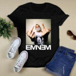 Eminem Slim Shady The Middle Finger Music 3 T Shirt