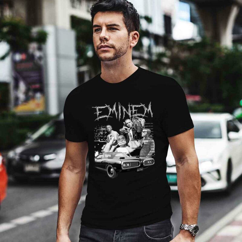 Eminem Vintage 0 T Shirt