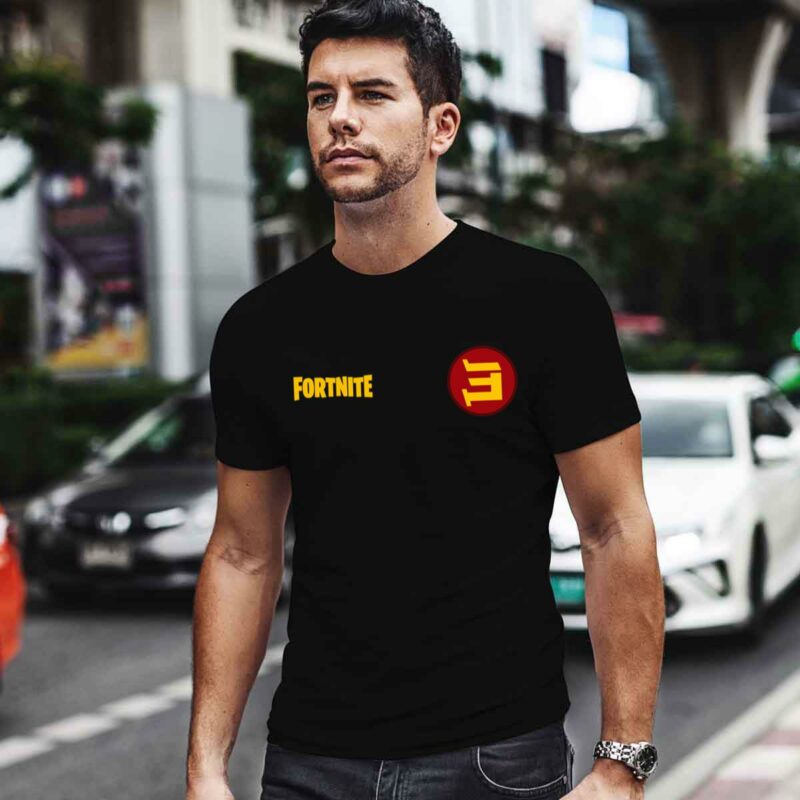 Eminem X Fortnite 0 T Shirt