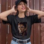 Endgame Black Widow Poster 1 T Shirt