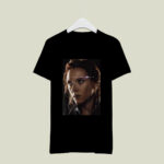 Endgame Black Widow Poster 2 T Shirt