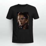 Endgame Black Widow Poster 4 T Shirt