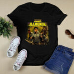 Erik Killmonger 3 T Shirt