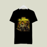 Erik Killmonger 4 T Shirt