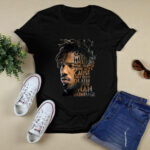 Erik Killmonger Bury Me in the Ocean With My Ancestors 4 T Shirt