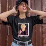 Everybody Loves Raymond Marie Barone Hello Dear 1 T Shirt