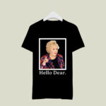Everybody Loves Raymond Marie Barone Hello Dear 2 T Shirt