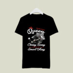Falcons Queen Classy Sassy And A Bit Smart Assy 3 T Shirt