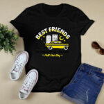 Fall Out Boy Bang The Doldrums Boyfriend Fit Girls 4 T Shirt