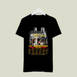 Fast Furious Paul Walker 23rd Anniversary 2001 2024 Thank You For The Memories 2 T Shirt