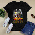 Fast Furious Paul Walker 23rd Anniversary 2001 2024 Thank You For The Memories 3 T Shirt