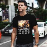 Fast and furious 23rd anniversary 2001 2024 thank you for the memories 0 T Shirt