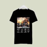 Fast and furious 23rd anniversary 2001 2024 thank you for the memories 2 T Shirt