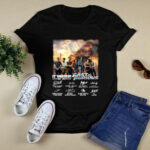 Fast and furious 23rd anniversary 2001 2024 thank you for the memories 3 T Shirt