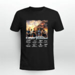 Fast and furious 23rd anniversary 2001 2024 thank you for the memories 4 T Shirt