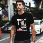 Fat Thor God Of Coors Light 0 T Shirt