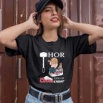 Fat Thor God Of Coors Light 1 T Shirt