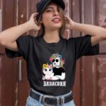 Fathers Day Unicorn Dadacorn Mug 1 T Shirt
