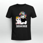 Fathers Day Unicorn Dadacorn Mug 2203 T Shirt