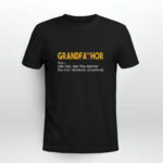 Fathers day gift for grandpa GrandFathor 2197 T Shirt
