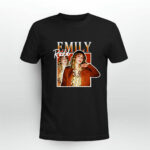 Fear Street Emily Rudd 3 T Shirt