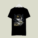 Fear The New Orleans Saints Jack Skellington Halloween 4 T Shirt
